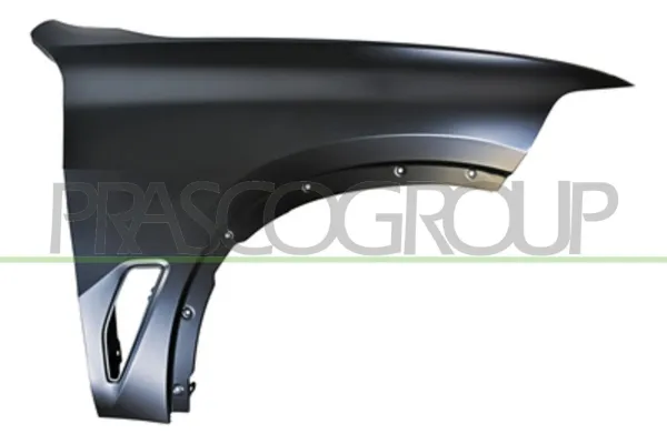 Pára-lama dianteiro direito BMW X5 G05, F95