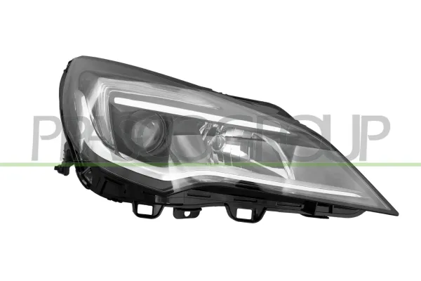 Luz direita Opel Astra K