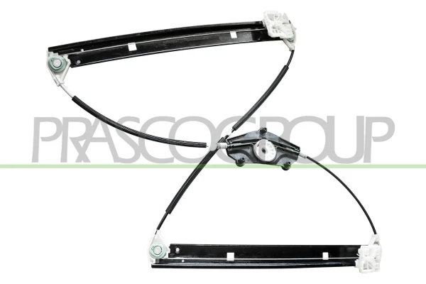 Mecanismo de acionamento de vidro da porta dianteira esquerda para Audi A4 (8KH)