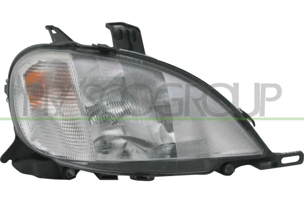 Luz direita Mercedes ML/GLE W163