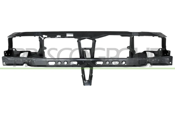 Suporte do radiador montado (painel de montagem de fixação das luzes) para Seat Toledo (1L)