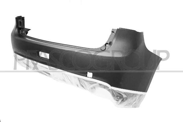 Pára-choque traseiro Mitsubishi ASX GA