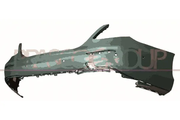 Pára-choque traseiro Mercedes E W213