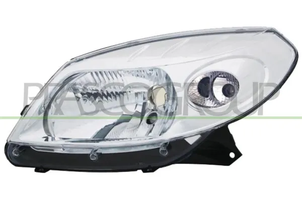 Luz direita Dacia Sandero I