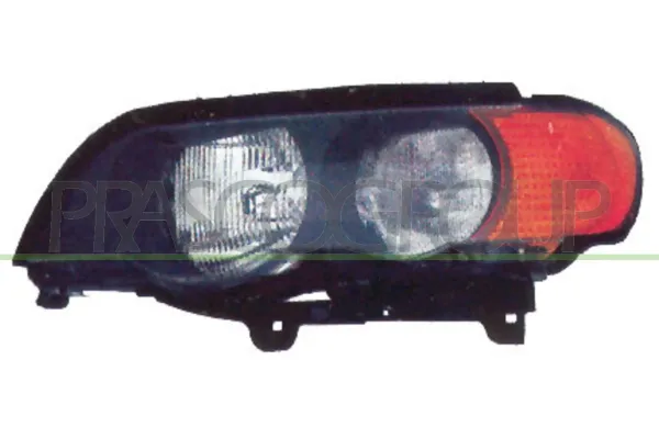 Luz esquerda BMW X5 E53
