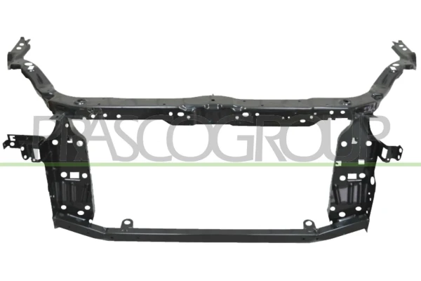 Suporte do radiador montado (painel de montagem de fixação das luzes) DS7113210 Prasco