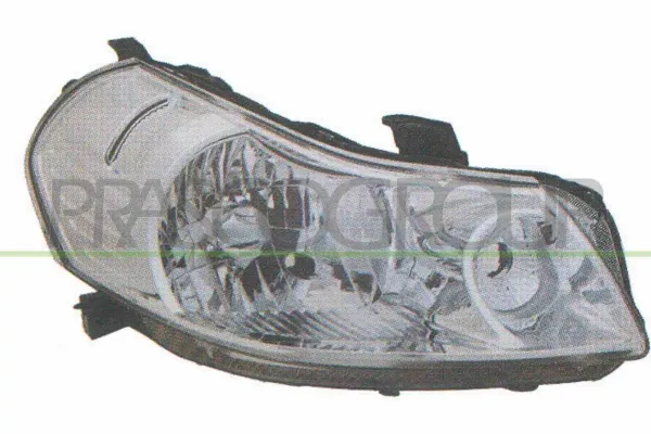 Luz direita Suzuki SX4 GY