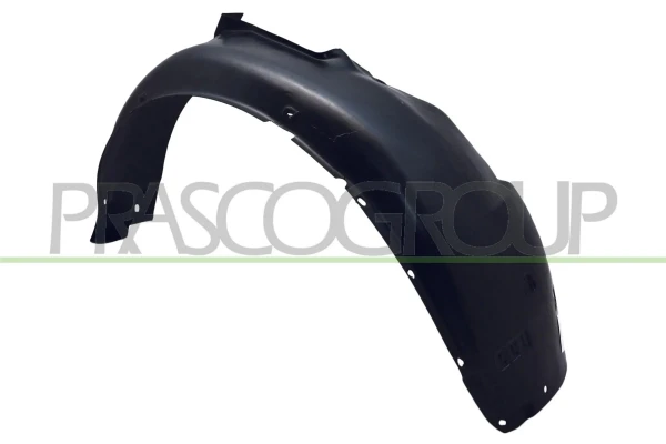 Guarda-barras direito do pára-lama dianteiro para Skoda Octavia (A4, 1U2)