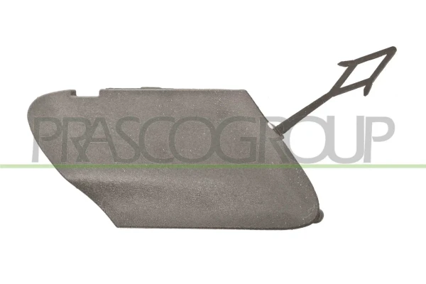 Tampão dianteira do pára-choque do gancho de reboque para Opel Corsa (X12)