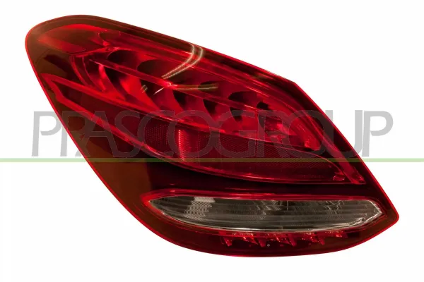 Lanterna traseira esquerda A205820016464 Mercedes