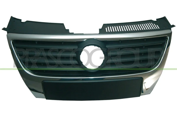 Grelha do radiador para Volkswagen Passat (B6, 3C5)
