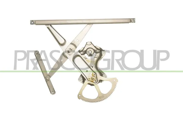 Mecanismo de acionamento de vidro da porta dianteira esquerda Toyota Prius ZVW30