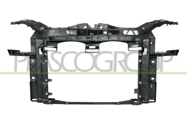 Suporte do radiador montado (painel de montagem de fixação das luzes) FD3403210 Prasco