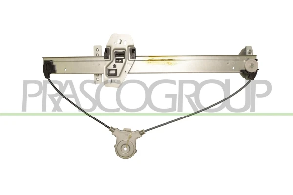 Mecanismo de acionamento de vidro da porta dianteira direita para Honda Jazz (GD)
