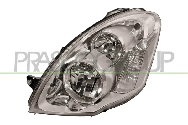 Luz esquerda 5801375742 Iveco