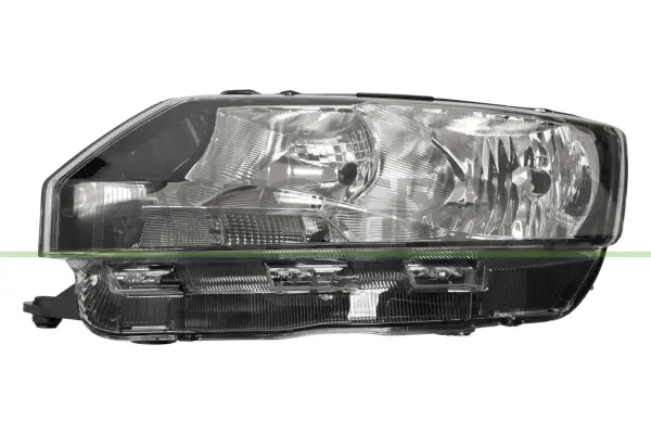 Luz esquerda Skoda Rapid NH3, NK3, NK6