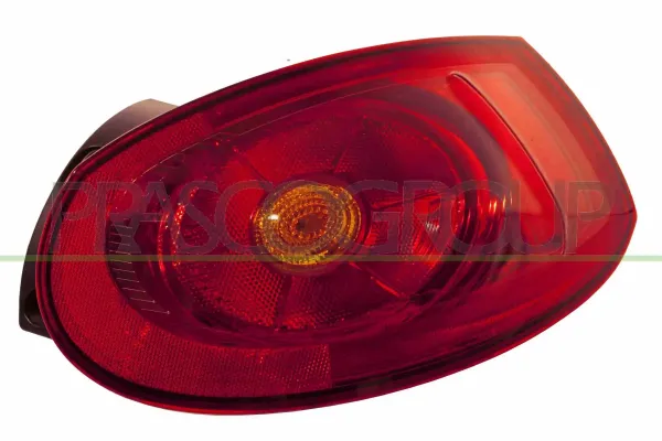 Lanterna traseira direita Fiat Bravo II