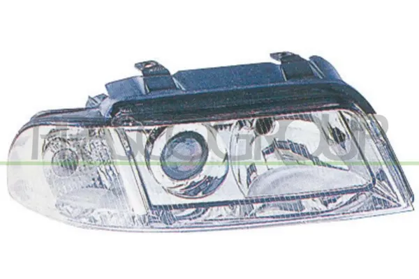 Luz direita AD0194903 Prasco