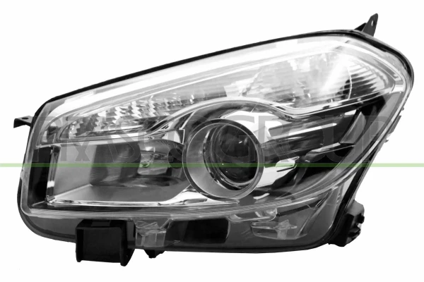 Luz esquerda para Nissan Qashqai (J10)