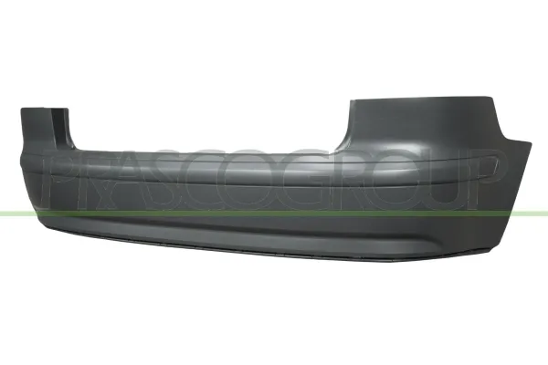 Pára-choque traseiro Audi A3 8P1