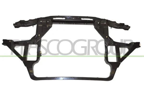 Suporte do radiador montado (painel de montagem de fixação das luzes) BMW X3 E83