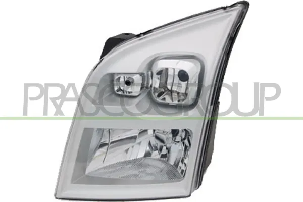 Luz esquerda Ford Transit VI