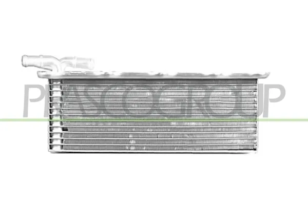 Radiador de intercooler Volkswagen Polo V RUS