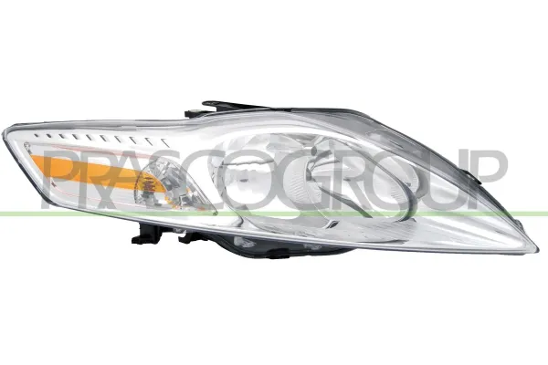 Luz esquerda Ford Mondeo IV