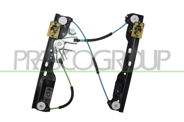Mecanismo de acionamento de vidro da porta dianteira esquerda para Opel Insignia (G09)