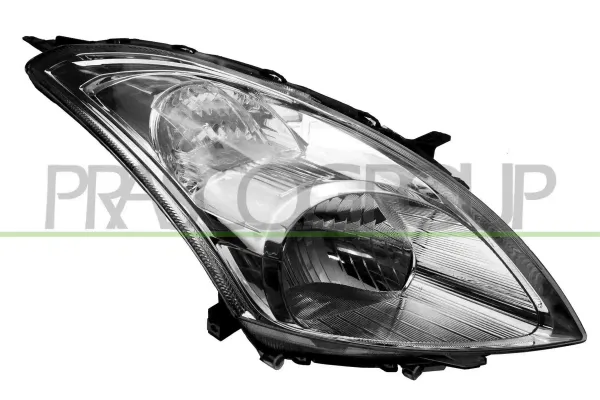 Luz direita Suzuki Swift IV