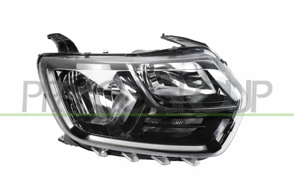 Luz direita Dacia Duster HM