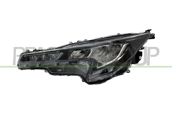 Luz esquerda Toyota Corolla E21