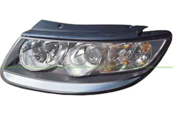 Luz esquerda KIA Cerato II