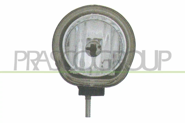 620862 Peugeot/Citroen luzes de nevoeiro esquerdas/direitas