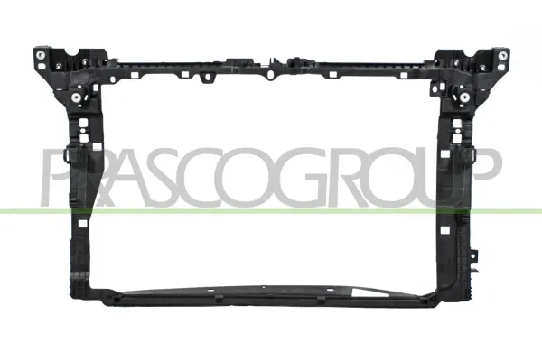 Suporte do radiador montado (painel de montagem de fixação das luzes) Volkswagen T-CROSS C11, D31