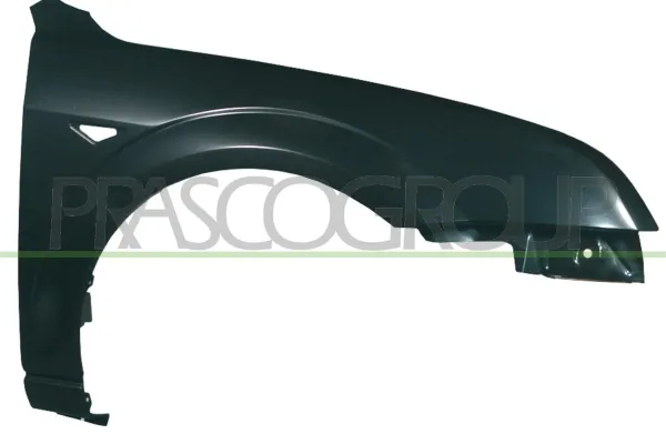 Pára-lama dianteiro direito Ford Mondeo III