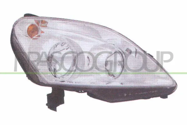 Luz direita 13260845 Opel
