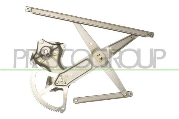 Mecanismo de acionamento de vidro da porta dianteira direita para Toyota RAV4 (A3)