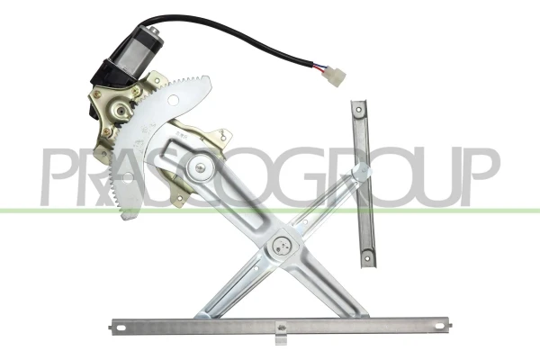 Mecanismo de acionamento de vidro da porta dianteira direita para Suzuki Jimny (FJ)