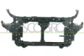 Suporte do radiador montado (painel de montagem de fixação das luzes) Nissan Murano Z50
