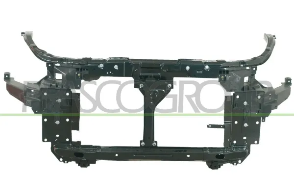 Suporte do radiador montado (painel de montagem de fixação das luzes) Nissan Murano Z50
