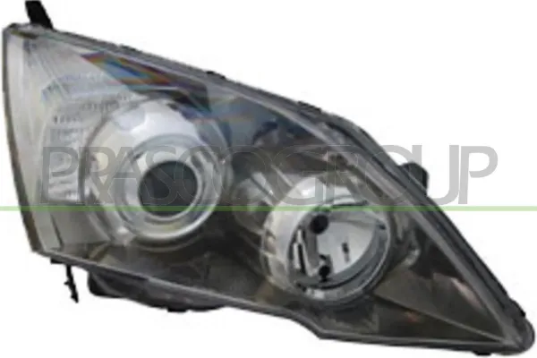 Luz direita Honda CR-V III