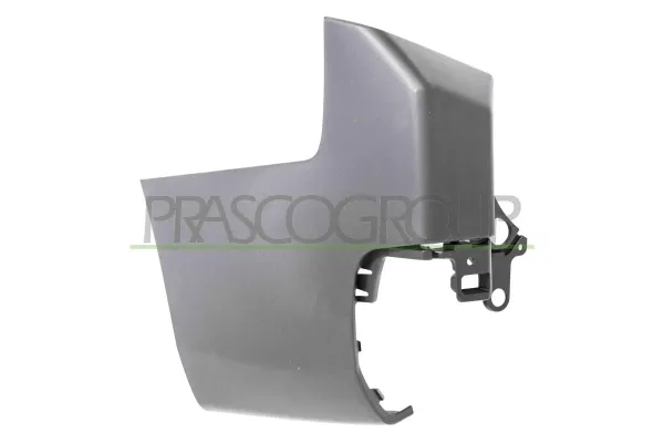 Pára-choque traseiro, parte esquerda 9816806480 Peugeot/Citroen