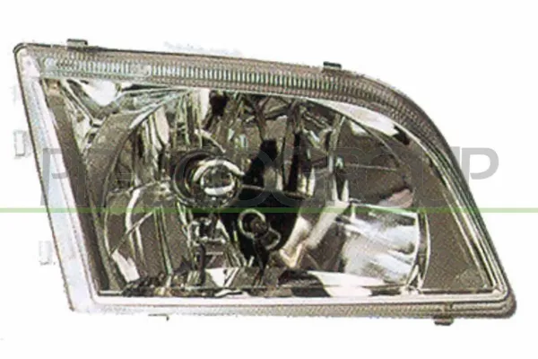 Luz direita Mitsubishi Space Star DG0