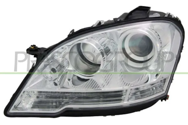 Luz esquerda Mercedes ML/GLE W164