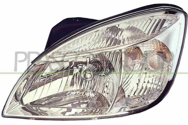 Luz esquerda KIA Rio II
