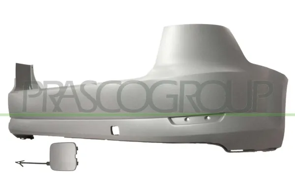 Pára-choque traseiro Ford Mondeo IV