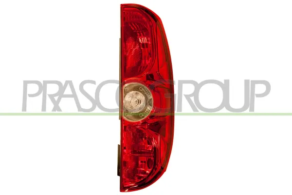 Lanterna traseira direita Fiat Doblo II