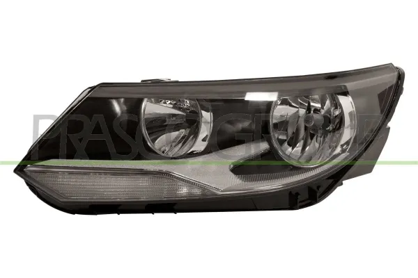 Luz esquerda Volkswagen Tiguan I