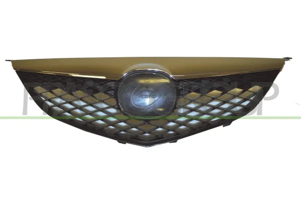 Grelha do radiador Mazda 6 MPS